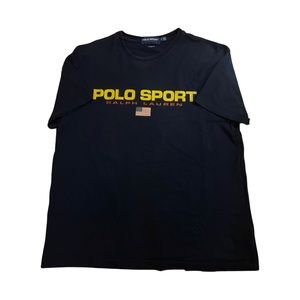 Ralph Lauren Polo Sport T-Shirt Size M